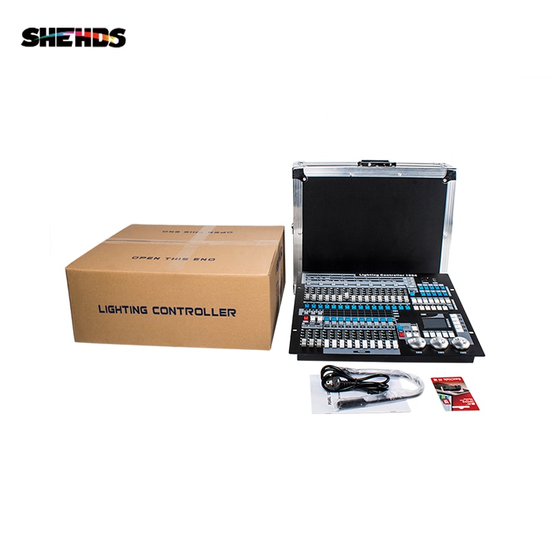 SHEHDS  ̽ With1KingKong DMX Conlose 1024 ..
